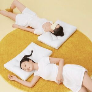 Forward Head Posture Pillow – Machine Washable, Ergonomic Support